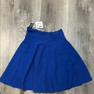 Blue Women's Skirt
